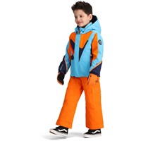 Obermeyer Super G Jacket - Boy's - Waterslide