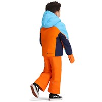 Obermeyer Super G Jacket - Boy's - Waterslide