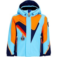 Obermeyer Super G Jacket - Boy's - Waterslide