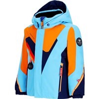 Obermeyer Super G Jacket - Boy's - Waterslide