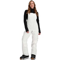 Obermeyer Bliss Bib Pant - Women's - White