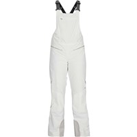 Obermeyer Bliss Bib Pant - Women's - White