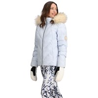 Obermeyer Bombshell Jacket - Women's - Blue Ice