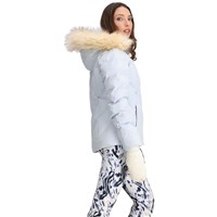 Obermeyer Bombshell Jacket - Women's - Blue Ice