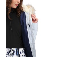 Obermeyer Bombshell Jacket - Women's - Blue Ice