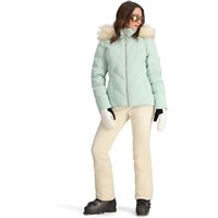 Obermeyer Bombshell Jacket - Women's - Glacial Ice