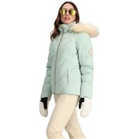 Obermeyer Bombshell Jacket - Women's - Glacial Ice