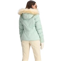 Obermeyer Bombshell Jacket - Women's - Glacial Ice