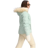 Obermeyer Bombshell Jacket - Women's - Glacial Ice