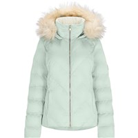 Obermeyer Bombshell Jacket - Women's - Glacial Ice