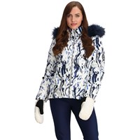 Obermeyer Bombshell Jacket - Women's - Ink Blot