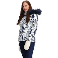 Obermeyer Bombshell Jacket - Women's - Ink Blot