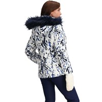 Obermeyer Bombshell Jacket - Women's - Ink Blot