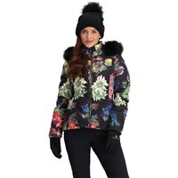 Obermeyer Bombshell Luxe Jacket - Women's - Alpine Flowers