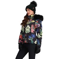 Obermeyer Bombshell Luxe Jacket - Women's - Alpine Flowers