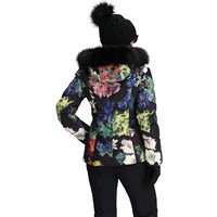 Obermeyer Bombshell Luxe Jacket - Women's - Alpine Flowers