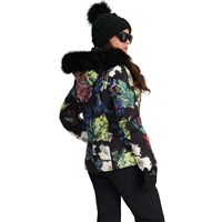 Obermeyer Bombshell Luxe Jacket - Women's - Alpine Flowers