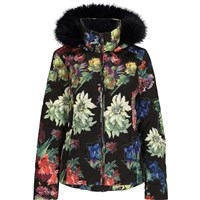 Obermeyer Bombshell Luxe Jacket - Women's - Alpine Flowers