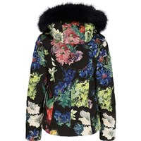 Obermeyer Bombshell Luxe Jacket - Women's - Alpine Flowers