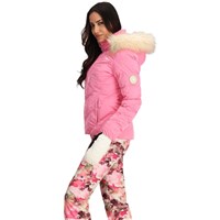 Obermeyer Bombshell Luxe Jacket - Women's - Bubblegum