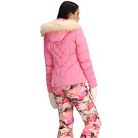 Obermeyer Bombshell Luxe Jacket - Women's - Bubblegum