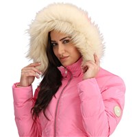 Obermeyer Bombshell Luxe Jacket - Women's - Bubblegum