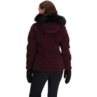 Obermeyer Bombshell Luxe Jacket - Women's - Cabernet