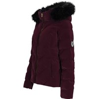 Obermeyer Bombshell Luxe Jacket - Women's - Cabernet