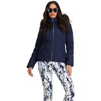 Obermeyer Bombshell Luxe Jacket - Women's - Midnight Navy