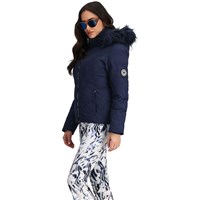 Obermeyer Bombshell Luxe Jacket - Women's - Midnight Navy