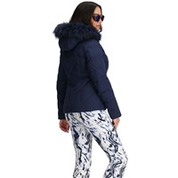 Obermeyer Bombshell Luxe Jacket - Women's - Midnight Navy