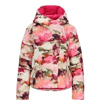 Obermeyer Calypso Down Jacket - Women's - Blooming Camo