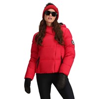 Obermeyer Calypso Down Jacket - Women's - Ski Patrol