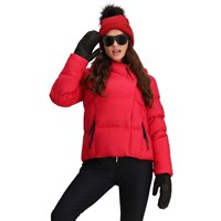 Obermeyer Calypso Down Jacket - Women's - Ski Patrol