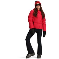 Obermeyer Calypso Down Jacket - Women's - Ski Patrol