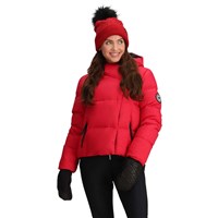 Obermeyer Calypso Down Jacket - Women's - Ski Patrol