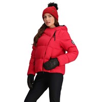 Obermeyer Calypso Down Jacket - Women's - Ski Patrol