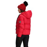 Obermeyer Calypso Down Jacket - Women's - Ski Patrol