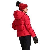 Obermeyer Calypso Down Jacket - Women's - Ski Patrol