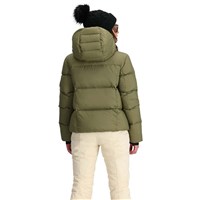 Obermeyer Calypso Down Jacket - Women's - Smokey Olive