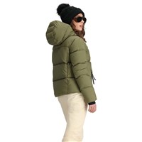 Obermeyer Calypso Down Jacket - Women's - Smokey Olive