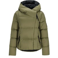 Obermeyer Calypso Down Jacket - Women's - Smokey Olive