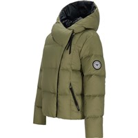 Obermeyer Calypso Down Jacket - Women's - Smokey Olive