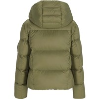 Obermeyer Calypso Down Jacket - Women's - Smokey Olive