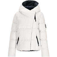 Obermeyer Calypso Down Jacket - Women's - White Zebra