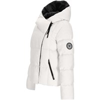 Obermeyer Calypso Down Jacket - Women's - White Zebra