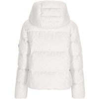 Obermeyer Calypso Down Jacket - Women's - White Zebra