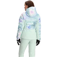 Obermeyer Cosima Down Jacket - Women's - Flurry Blurry