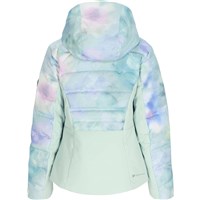 Obermeyer Cosima Down Jacket - Women's - Flurry Blurry