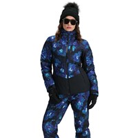 Obermeyer Cosima Down Jacket - Women's - Night Bloom